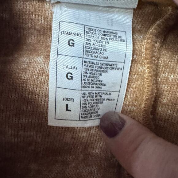 Vntg. 1998 Warner Bros. Studio Store Scooby Doo Outfit Costume Kids Youth Large - Picture 12 of 14